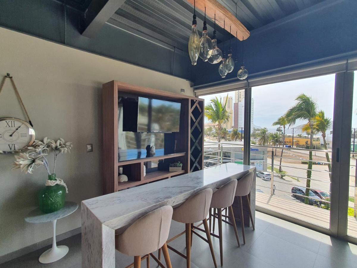 Manzara Resort Mazatlan Exterior photo