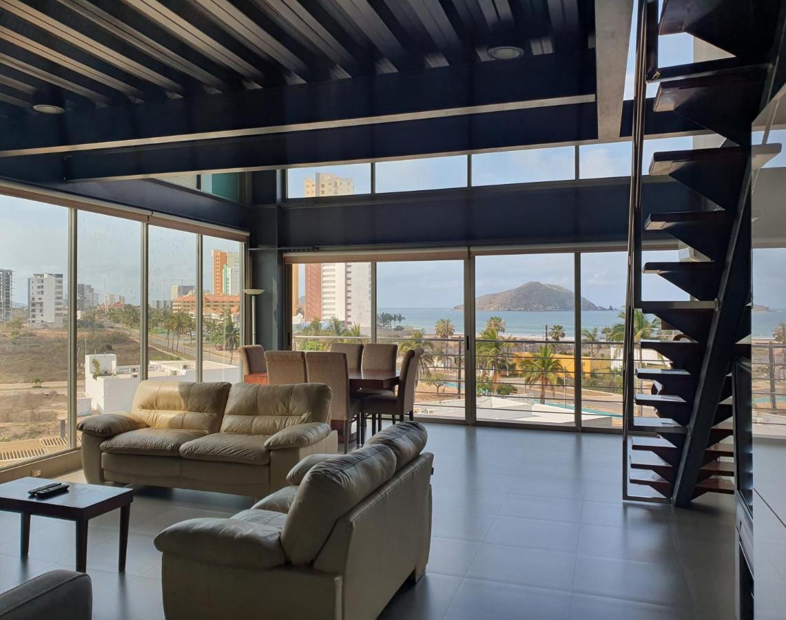 Manzara Resort Mazatlan Exterior photo