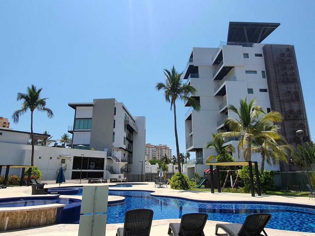 Manzara Resort Mazatlan Exterior photo