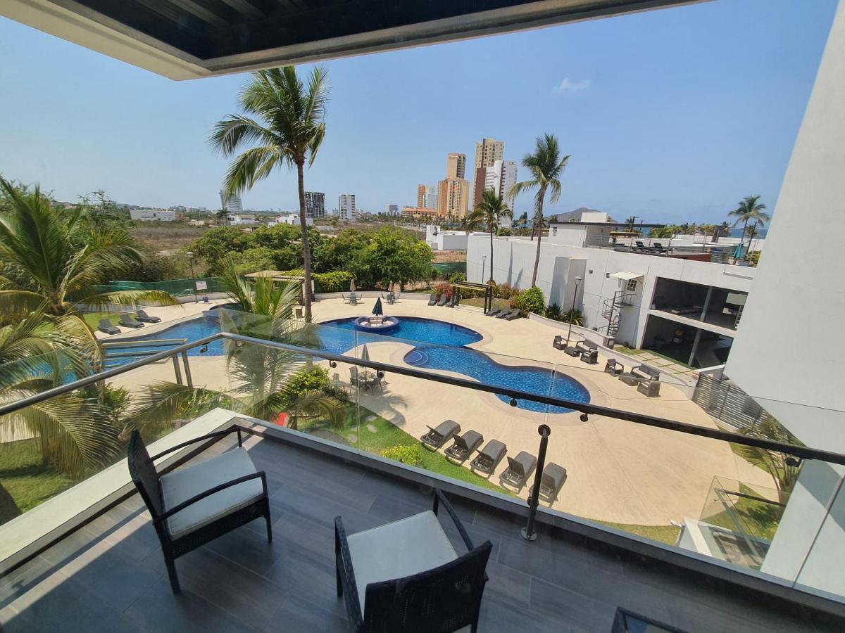 Manzara Resort Mazatlan Exterior photo