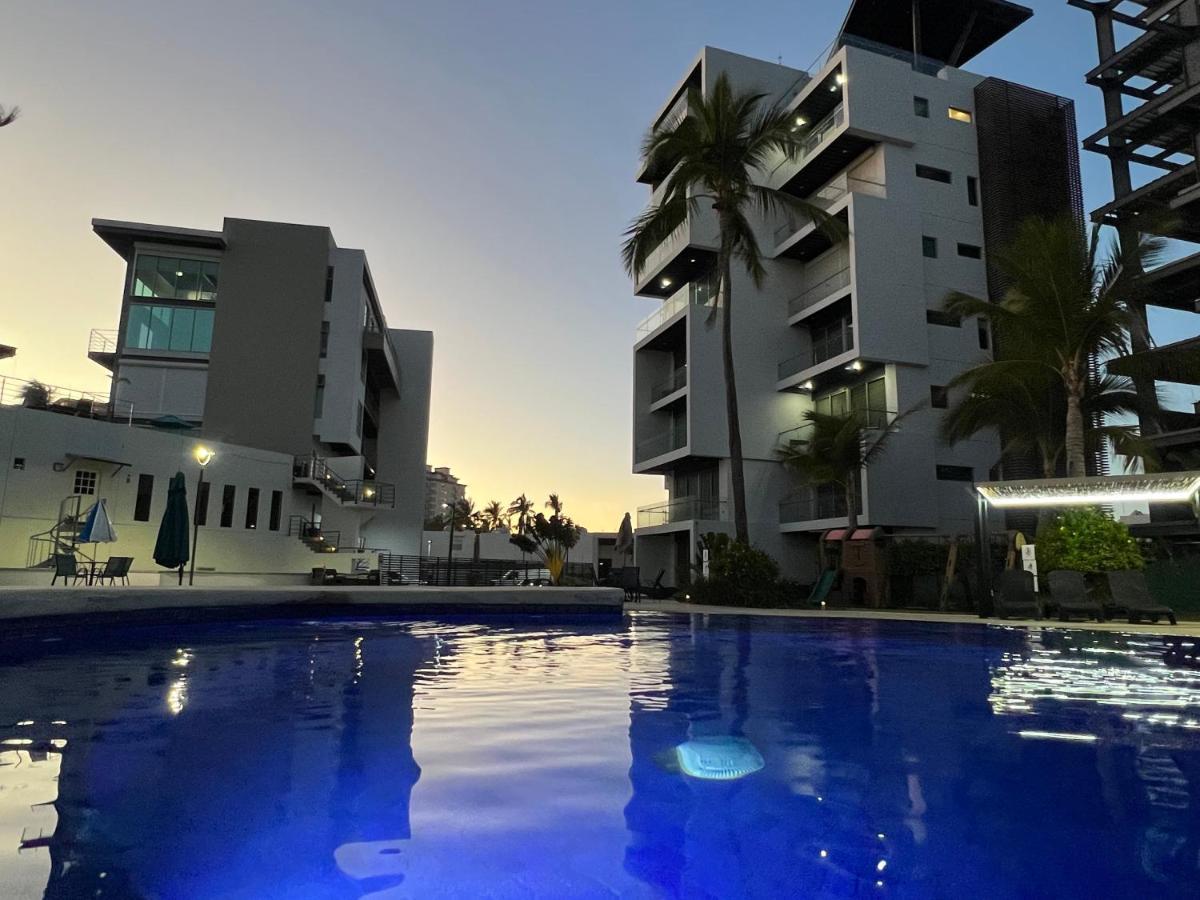 Manzara Resort Mazatlan Exterior photo