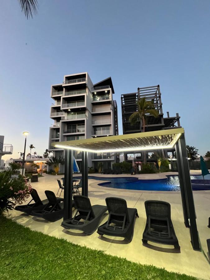 Manzara Resort Mazatlan Exterior photo