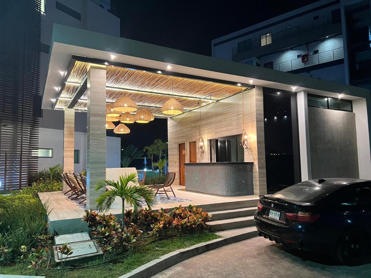 Manzara Resort Mazatlan Exterior photo