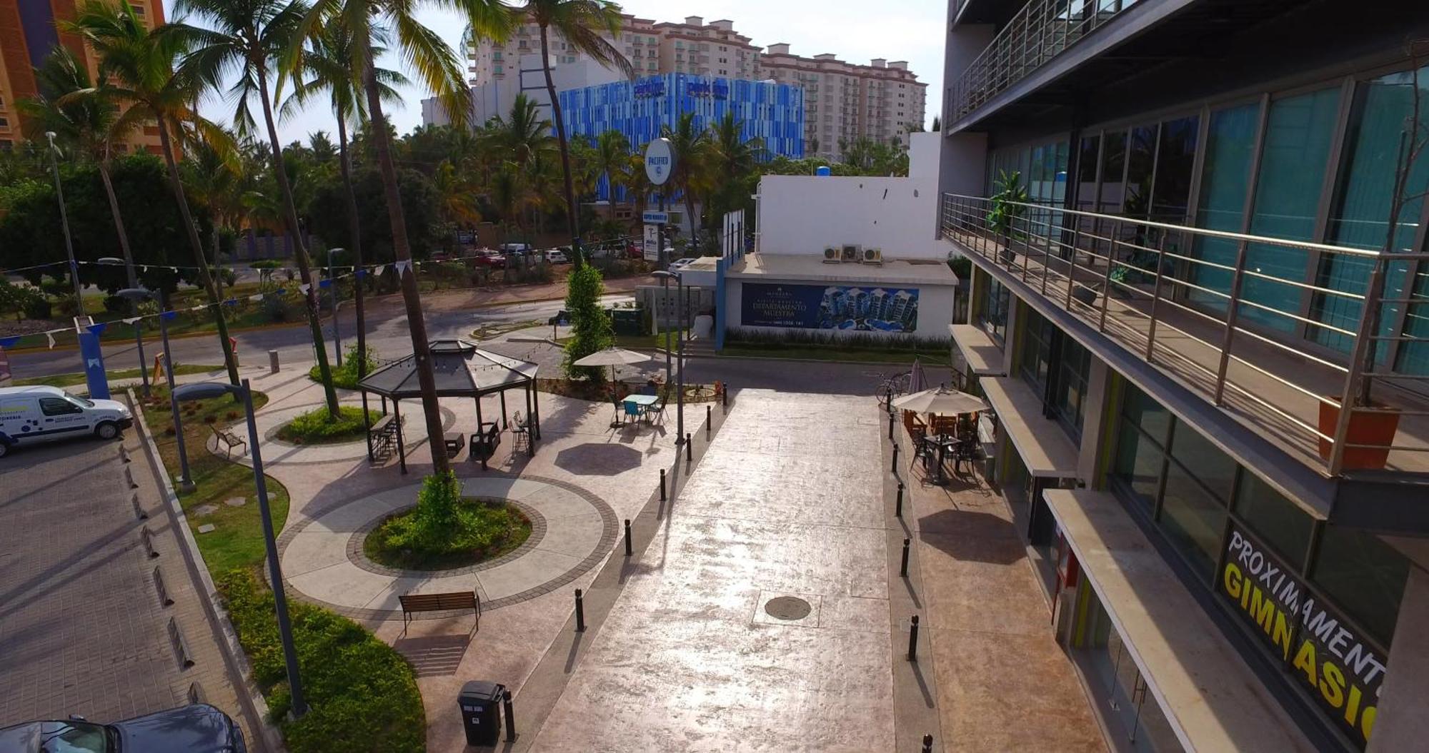 Manzara Resort Mazatlan Exterior photo