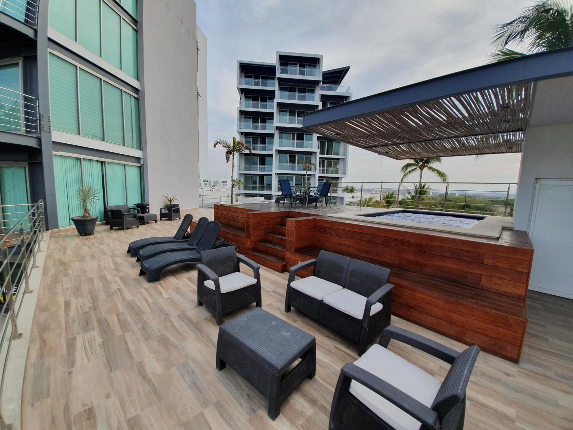 Manzara Resort Mazatlan Exterior photo