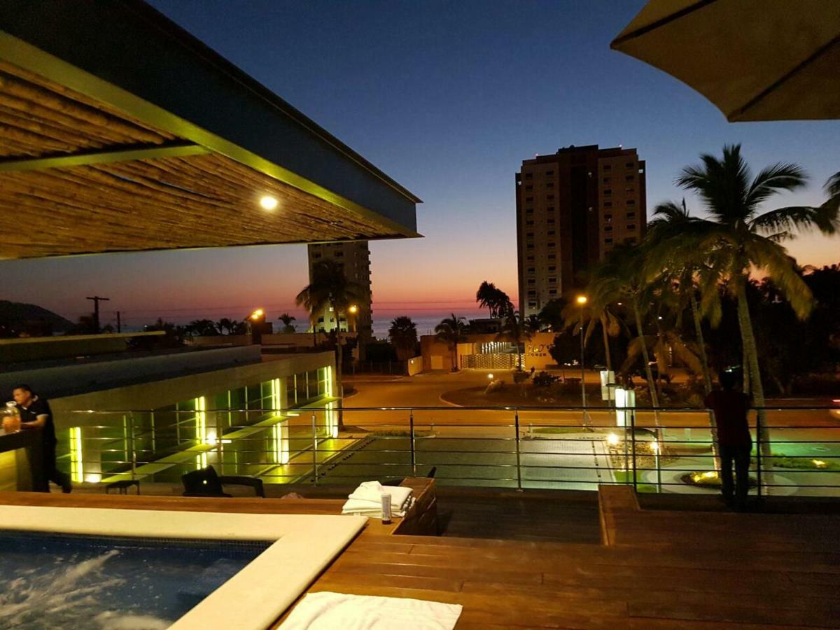 Manzara Resort Mazatlan Exterior photo